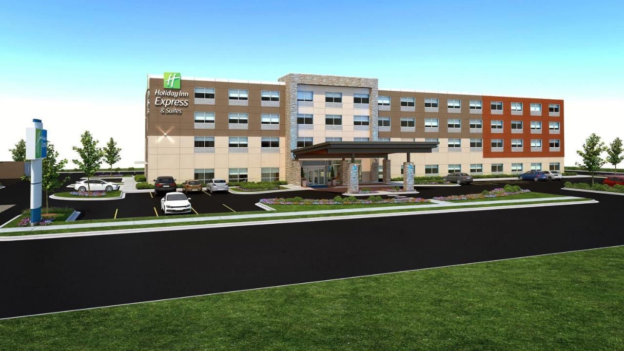 Holiday Inn Express - Wells-Ogunquit-Kennebunk By Ihg Bagian luar foto