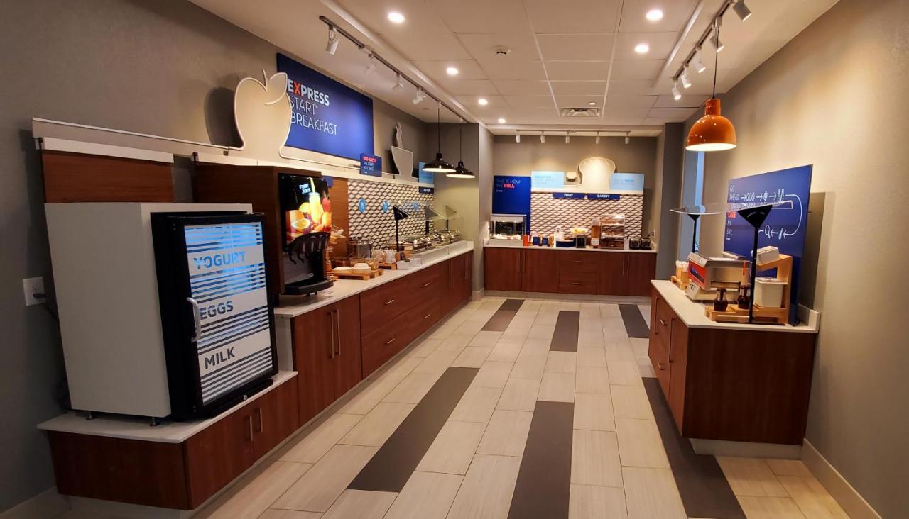 Holiday Inn Express - Wells-Ogunquit-Kennebunk By Ihg Bagian luar foto
